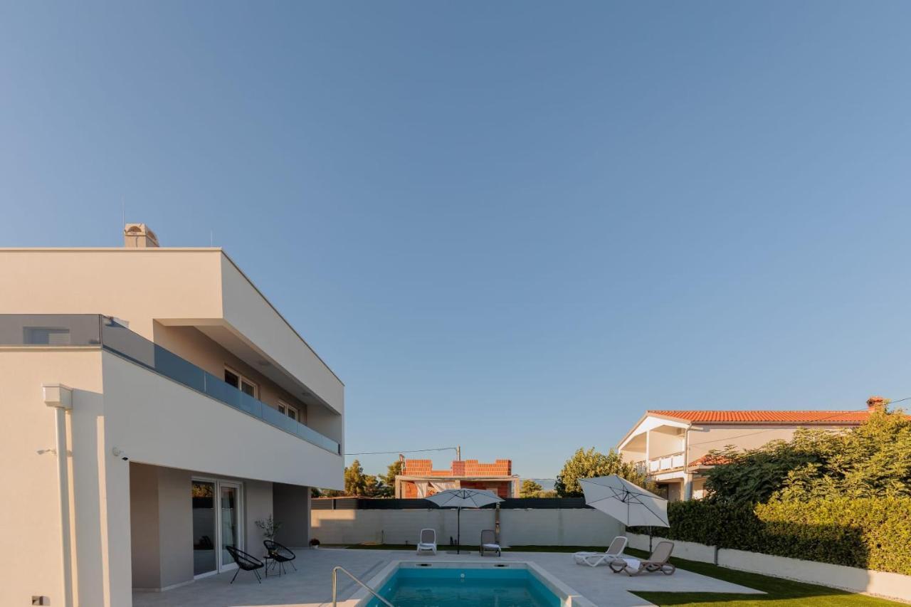 Villa Mara Врси Экстерьер фото