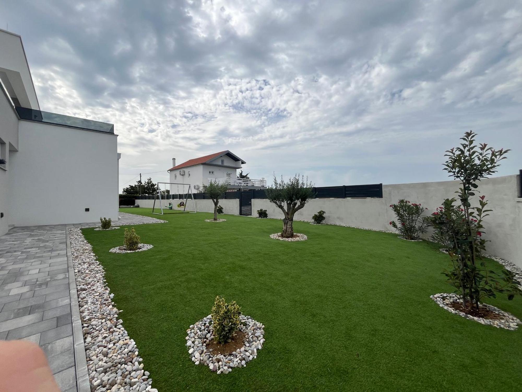 Villa Mara Врси Экстерьер фото